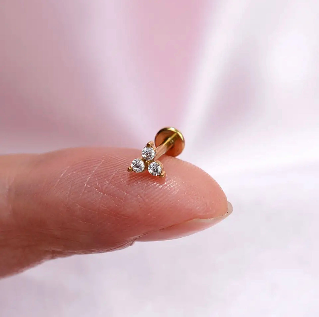 Luxury hot sale nose studs